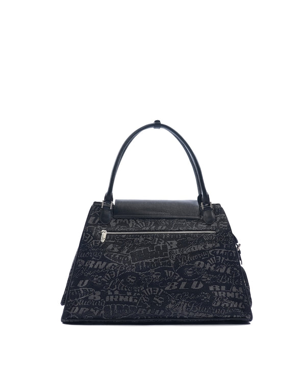 Crest Carryall Jacquard