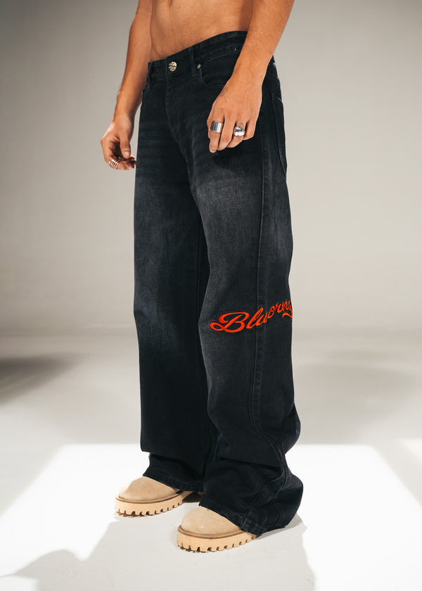 Phantom Black Denim