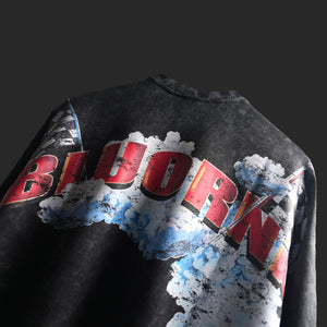 Black Racing T-Shirt