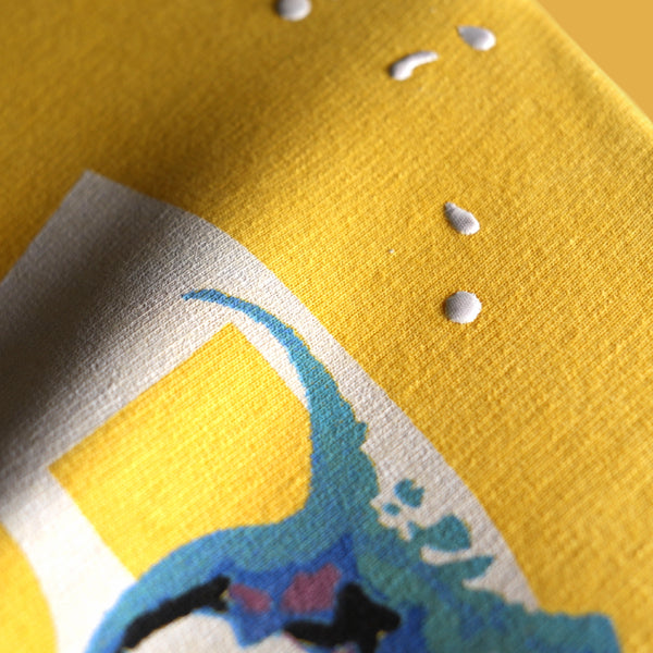 FIRE SHENRON T-SHIRT