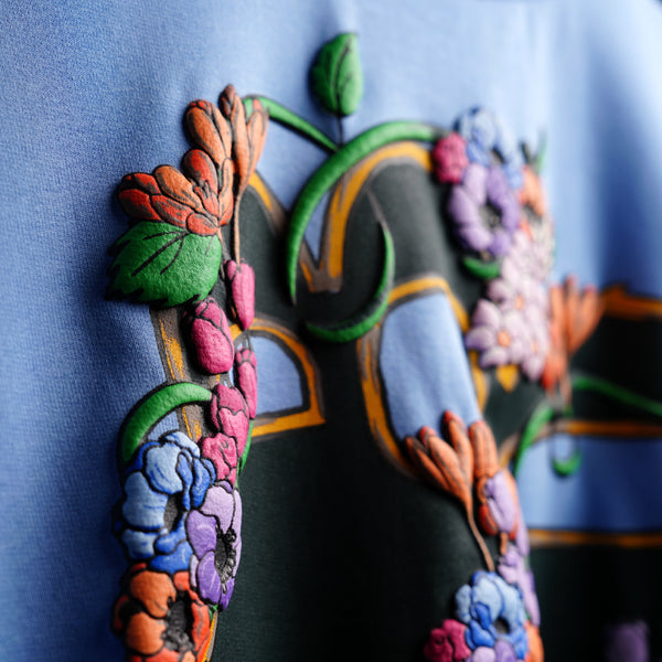 DUTCH BLU GARLAND T-SHIRT