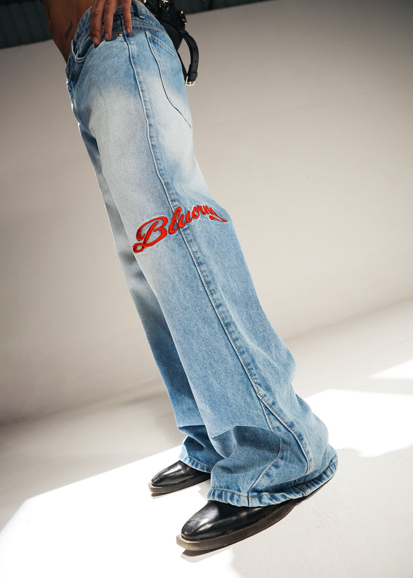 Fog Blu Denim