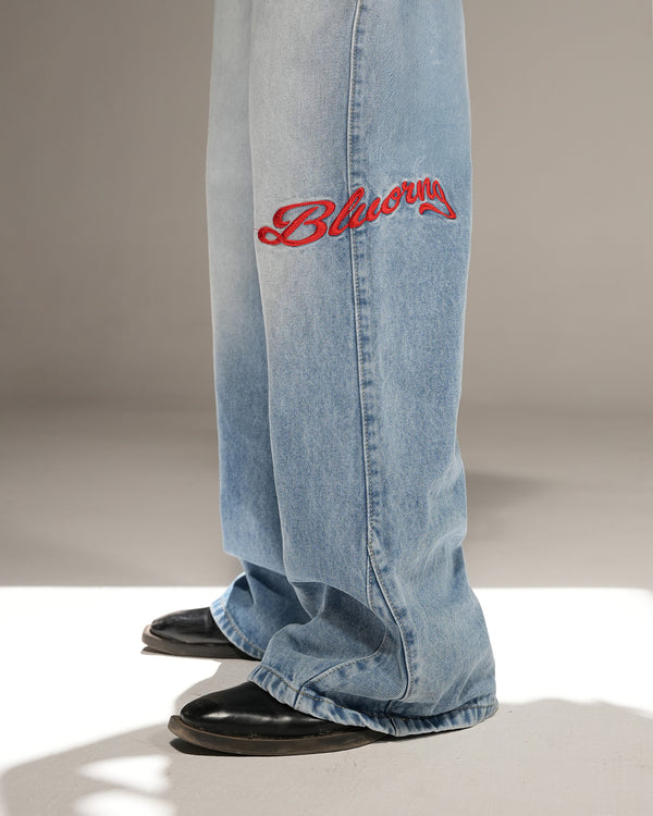 Fog Blu Denim