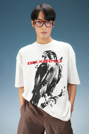 White Sentinel T-Shirt
