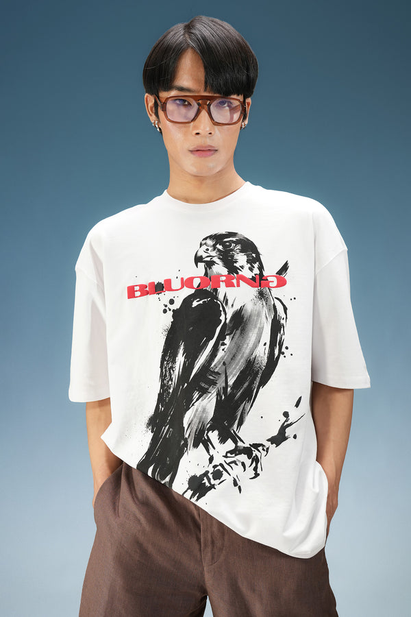 White Sentinel T-Shirt