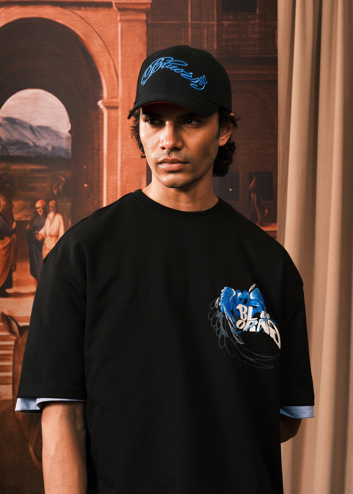 Black Skyburn T-Shirt