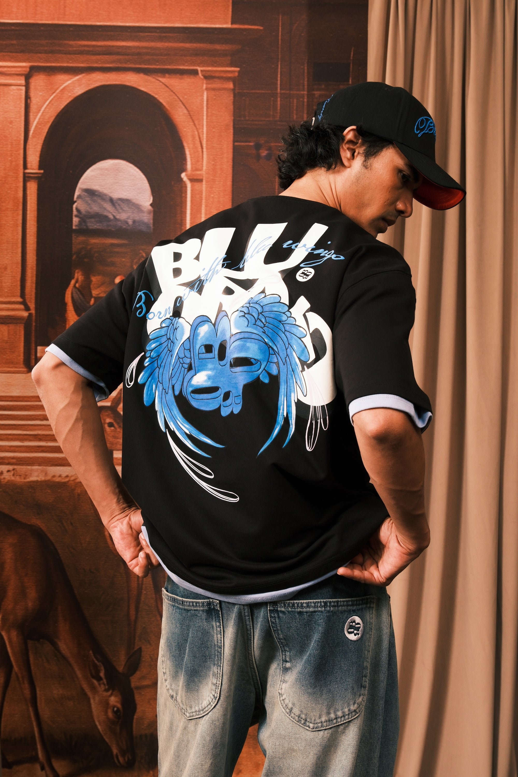 Black Skyburn T-Shirt