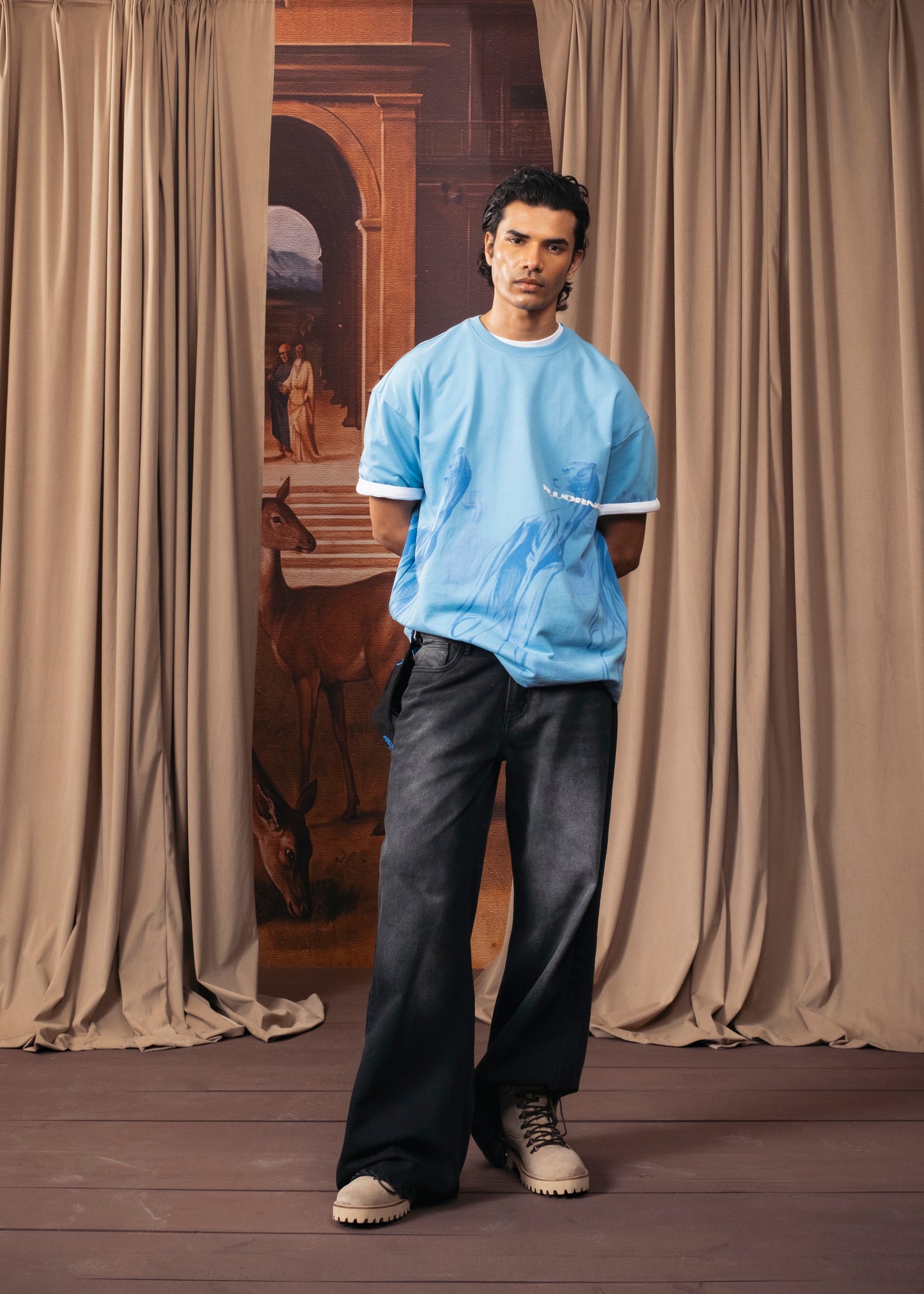 Cheetah Blues T-Shirt