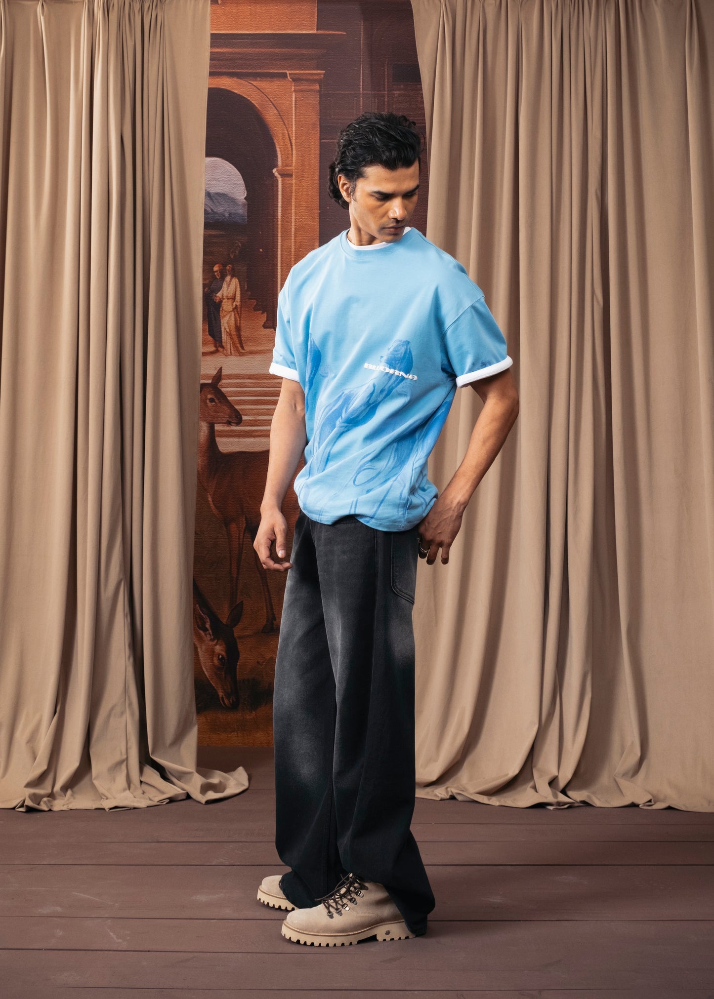 Cheetah Blues T-Shirt