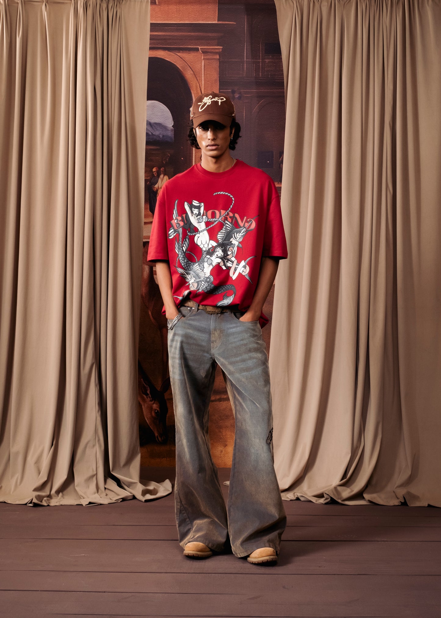 True Red Fantasy T-Shirt