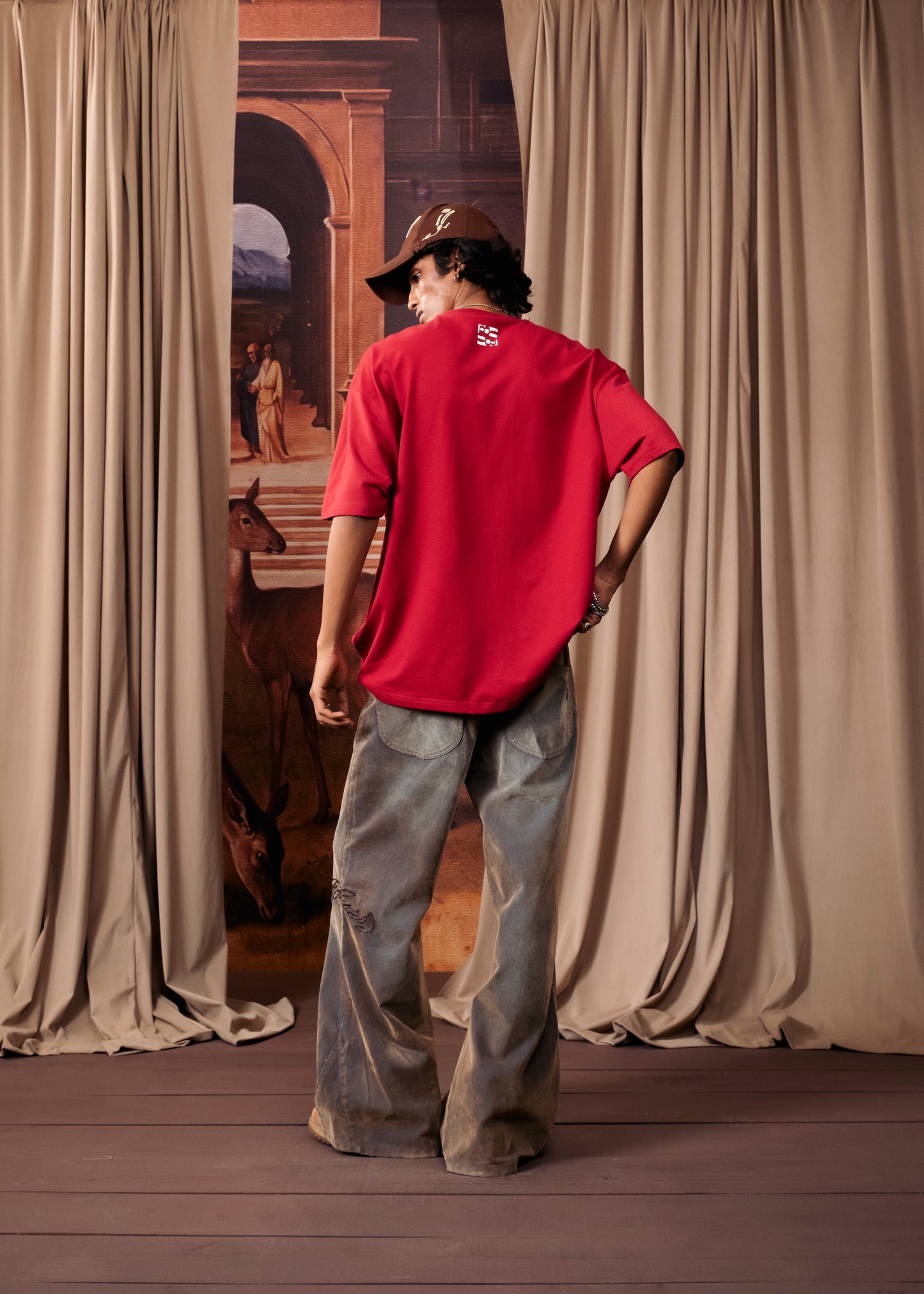 True Red Fantasy T-Shirt