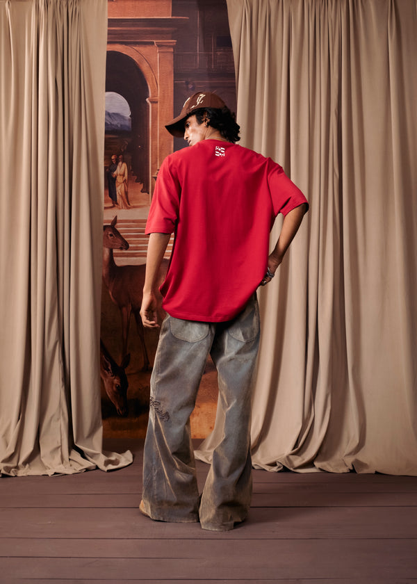 True Red Fantasy T-Shirt