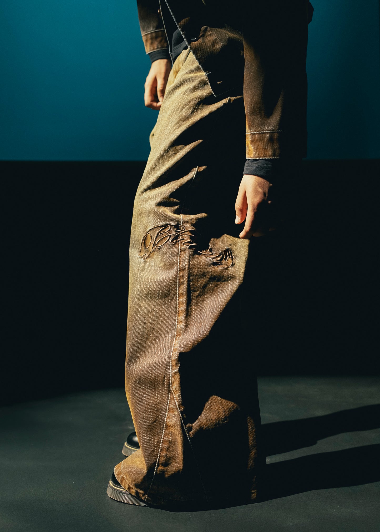 Rustfade Denim