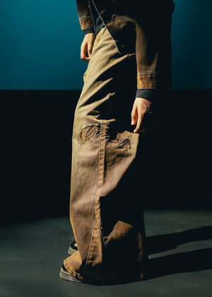 Rustfade Denim