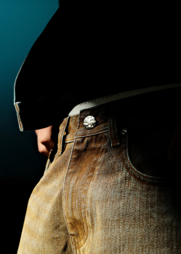 Rustfade Denim