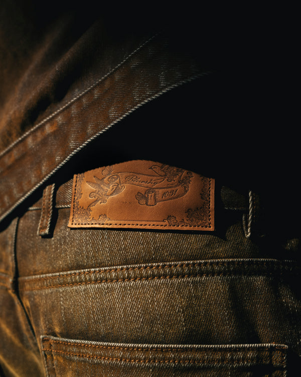 Rustfade Denim
