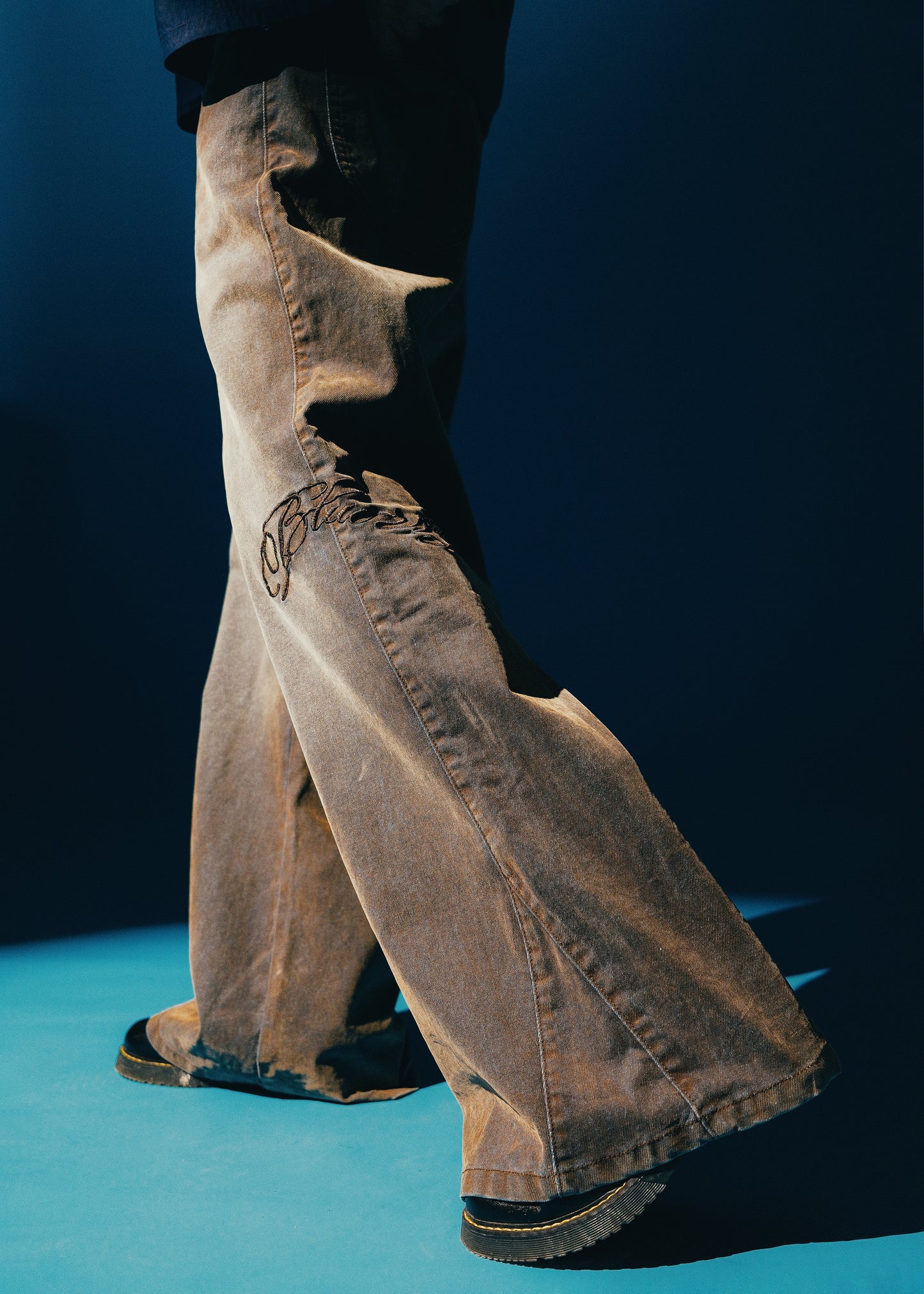 Dustfade Denim