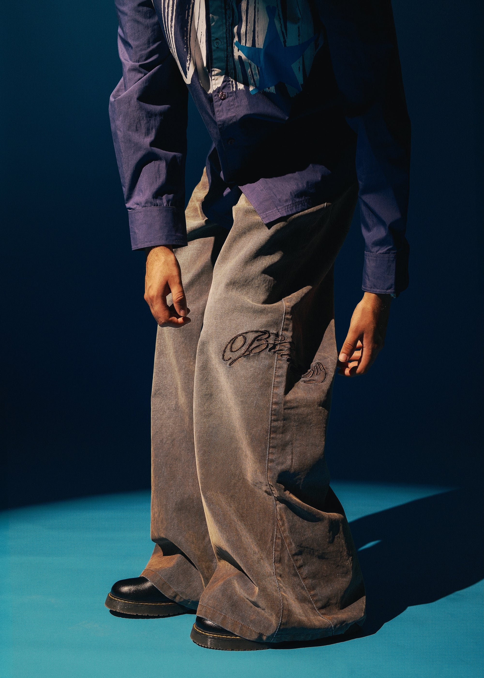 Dustfade Denim