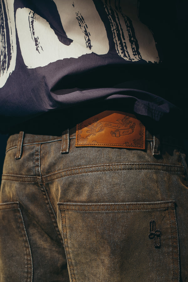 Dustfade Denim
