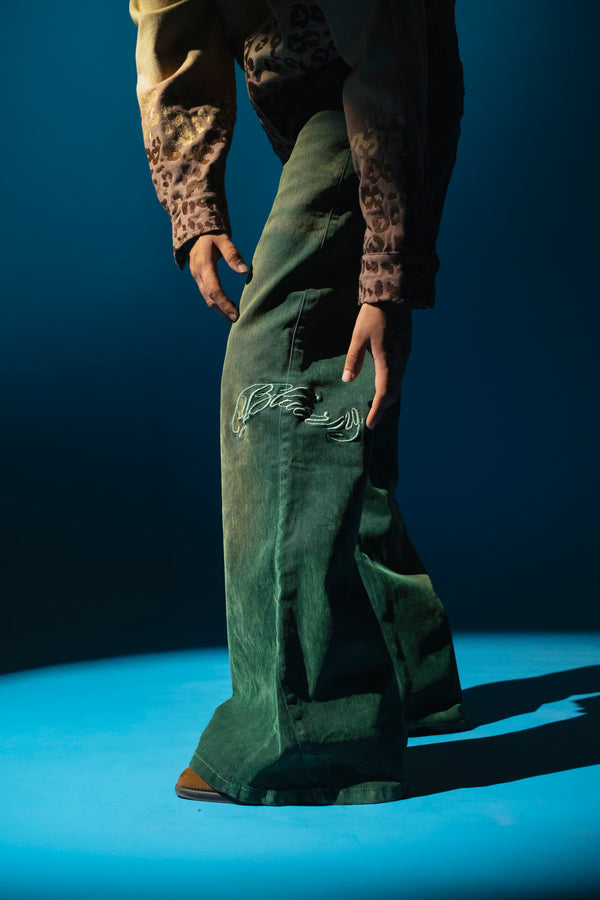 Mossfade Denim
