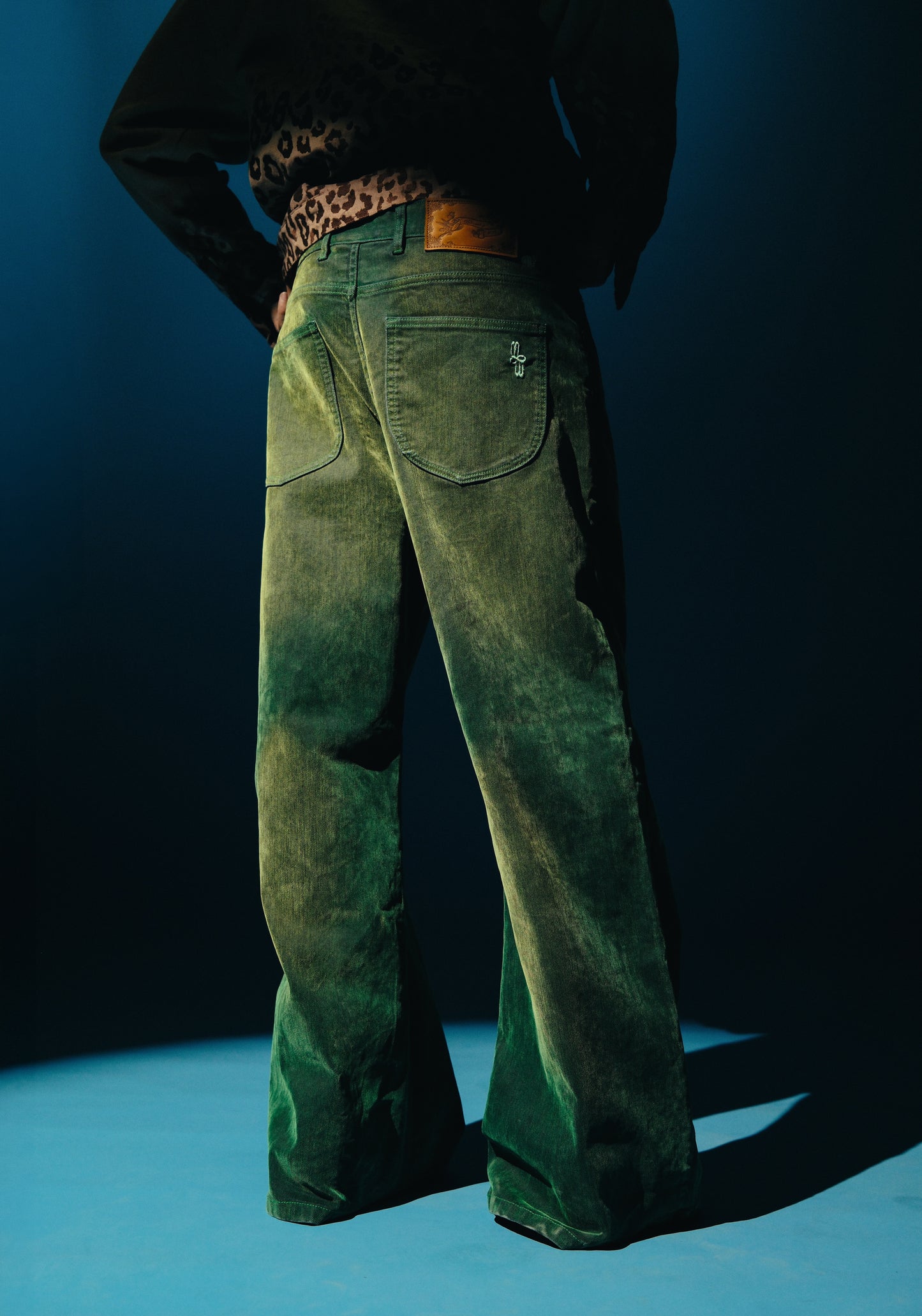 Mossfade Denim