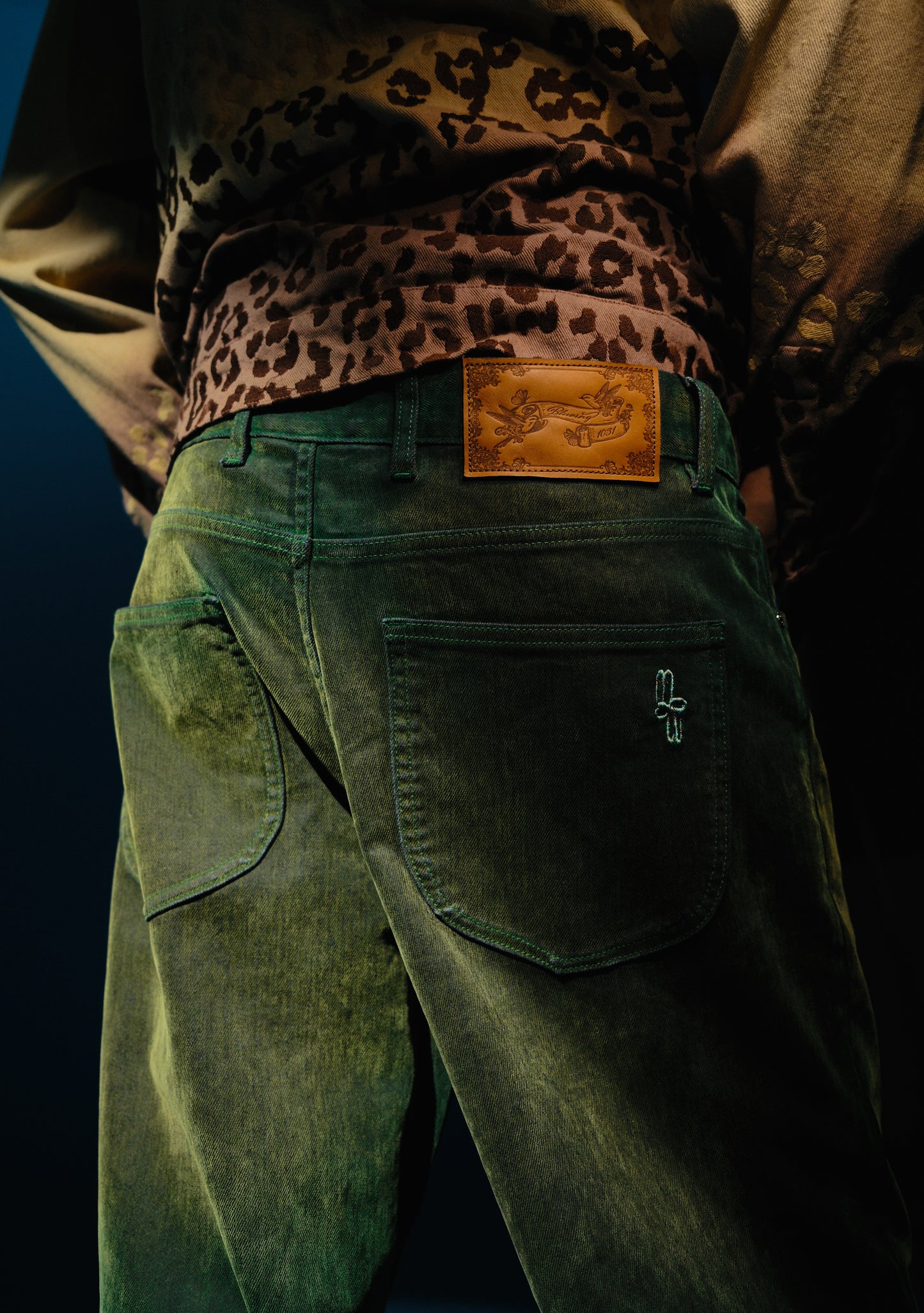 Mossfade Denim