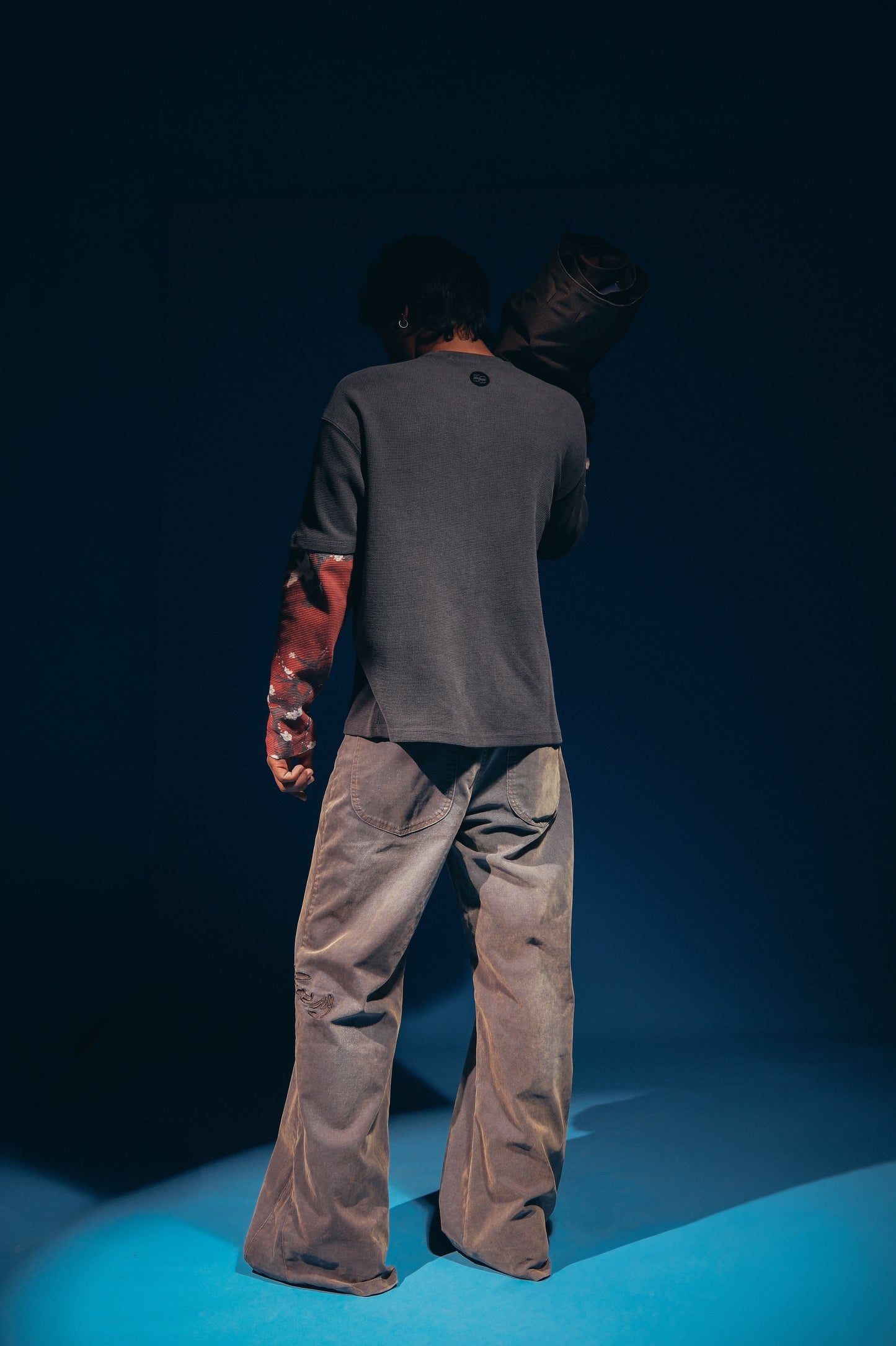 Shadow Sakura Full Sleeve T-Shirt