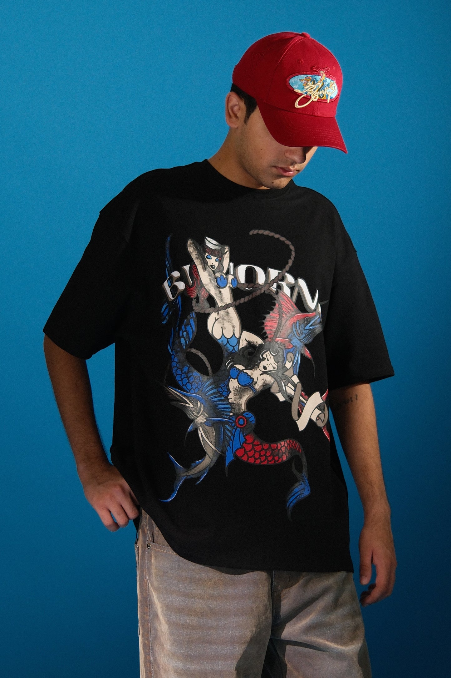 Black Fantasy T-Shirt