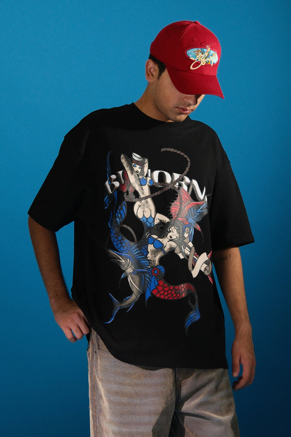Black Fantasy T-Shirt