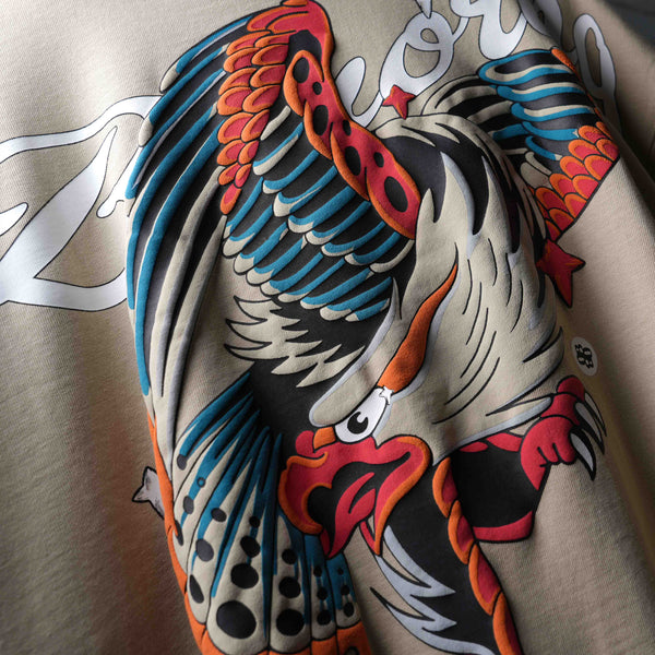 Eagle Cry Streetwear T-Shirt