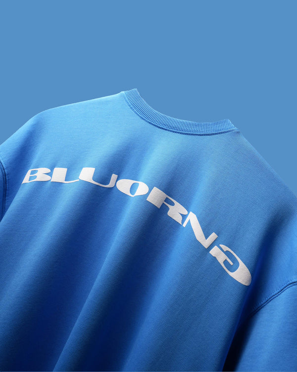 Blu Wash Basic T-Shirt