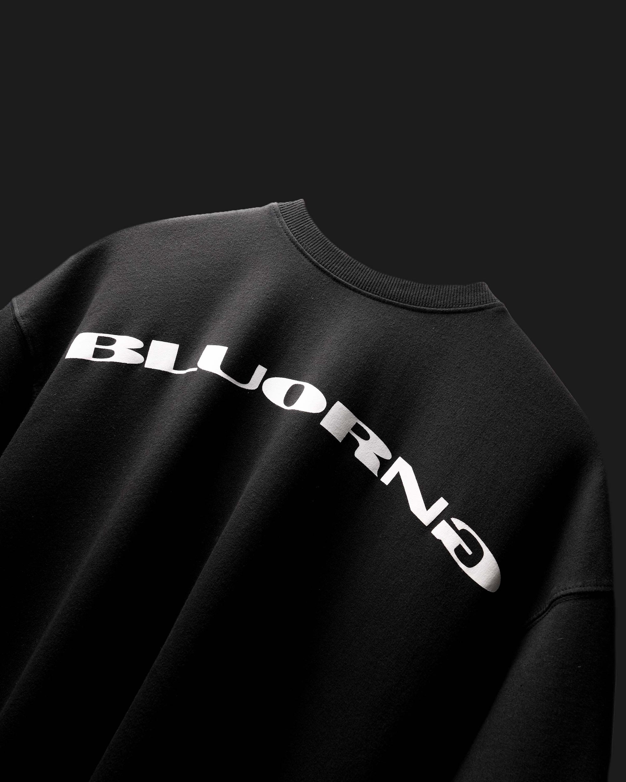 Black Wash Basic T-Shirt