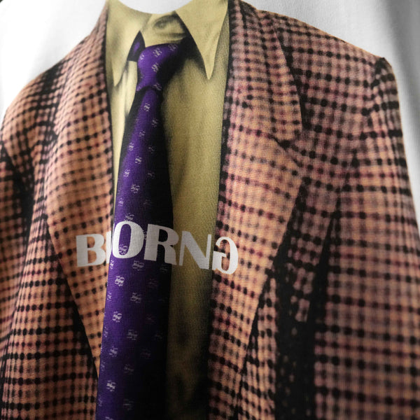 FORMAL OFFICE T-SHIRT - Oversized T-Shirt