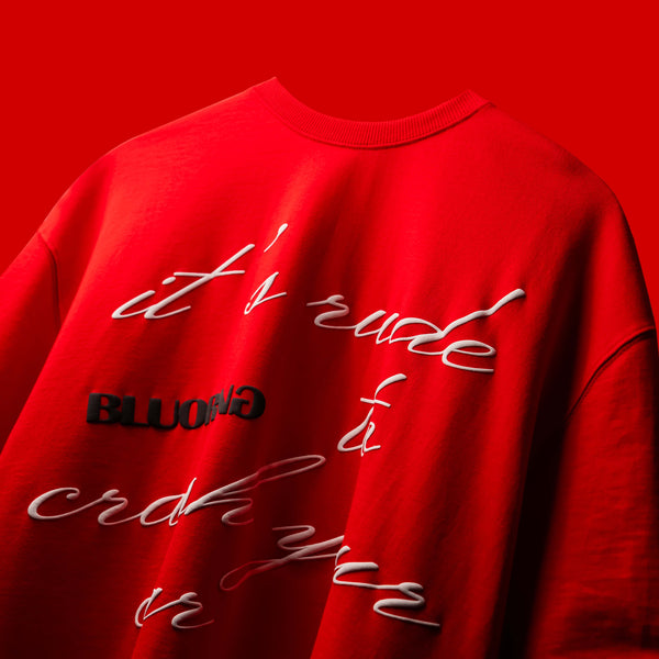 Red Crash Premium T-Shirt