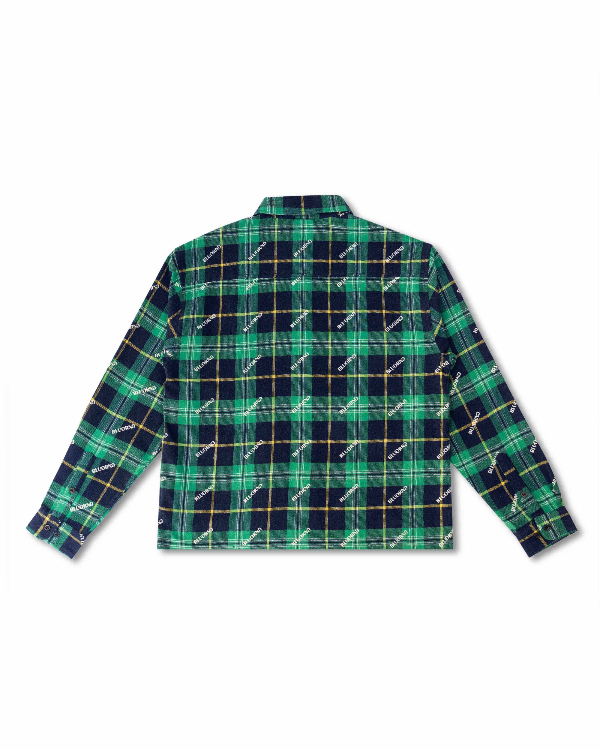 Green Flex Shirt