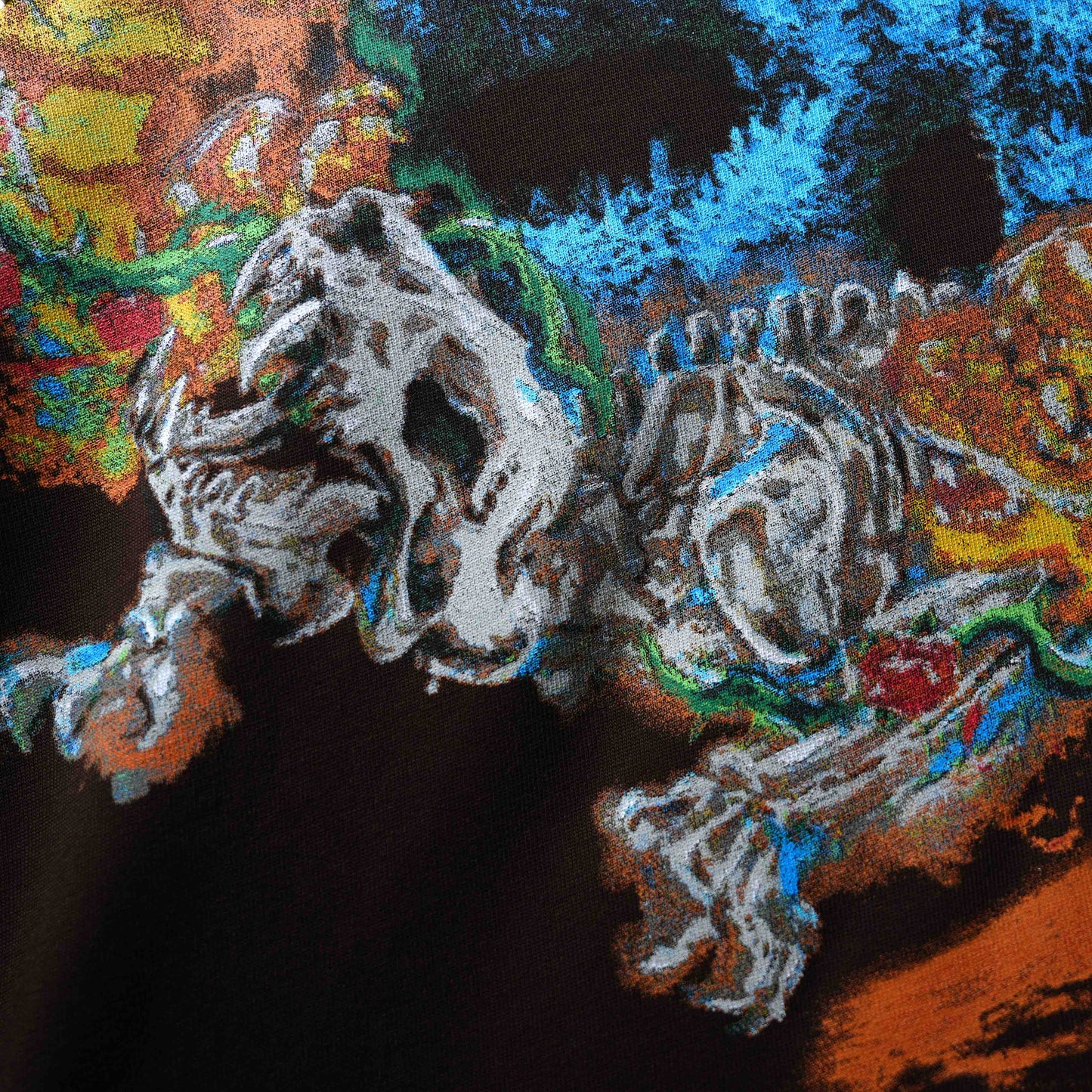 BROWN WILDCORE T-SHIRT