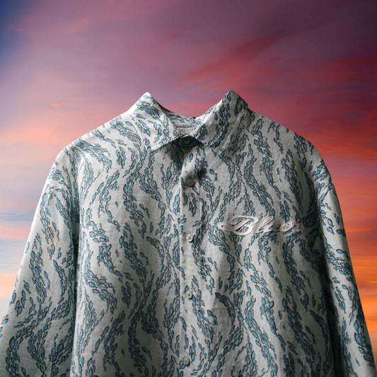 BLU FEEDING FRENZY SHIRT (PRE-ORDER)