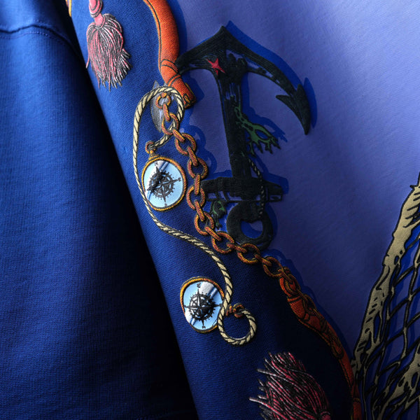 COBALT BLU CATCH T-SHIRT - Premium T-Shirt