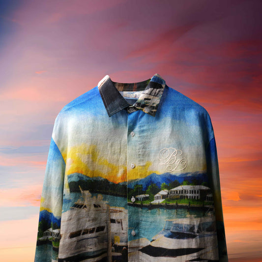 MARINA BAY SHIRT (PRE-ORDER)