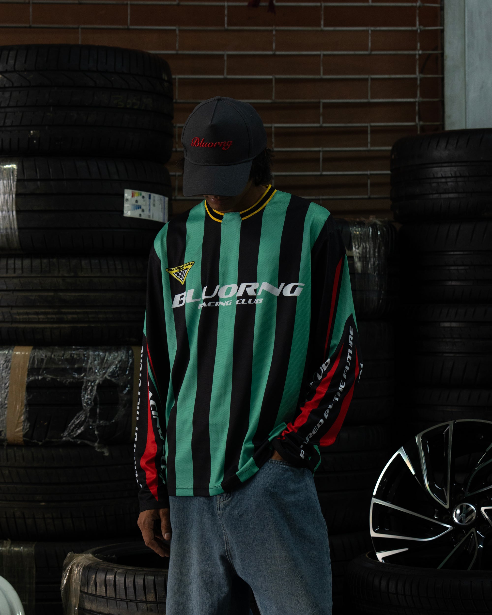 Night Venom Full Sleeve Jersey