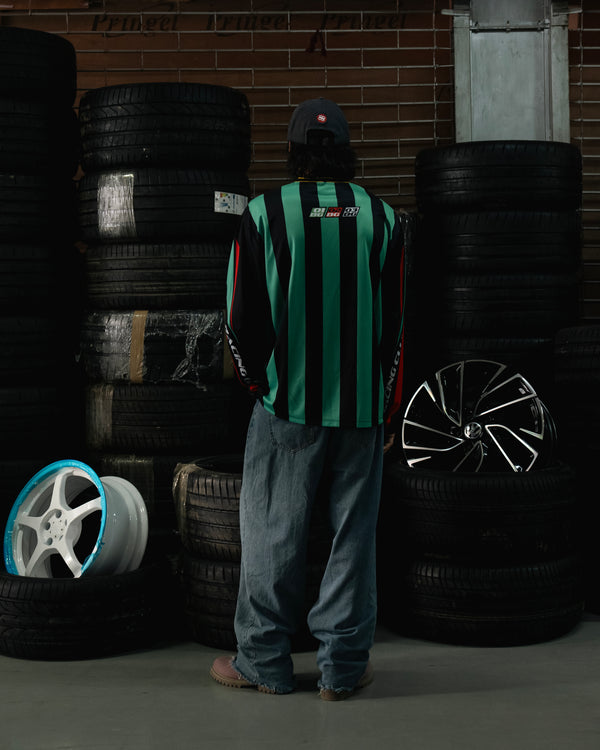 NIGHT VENOM FULL SLEEVE JERSEY