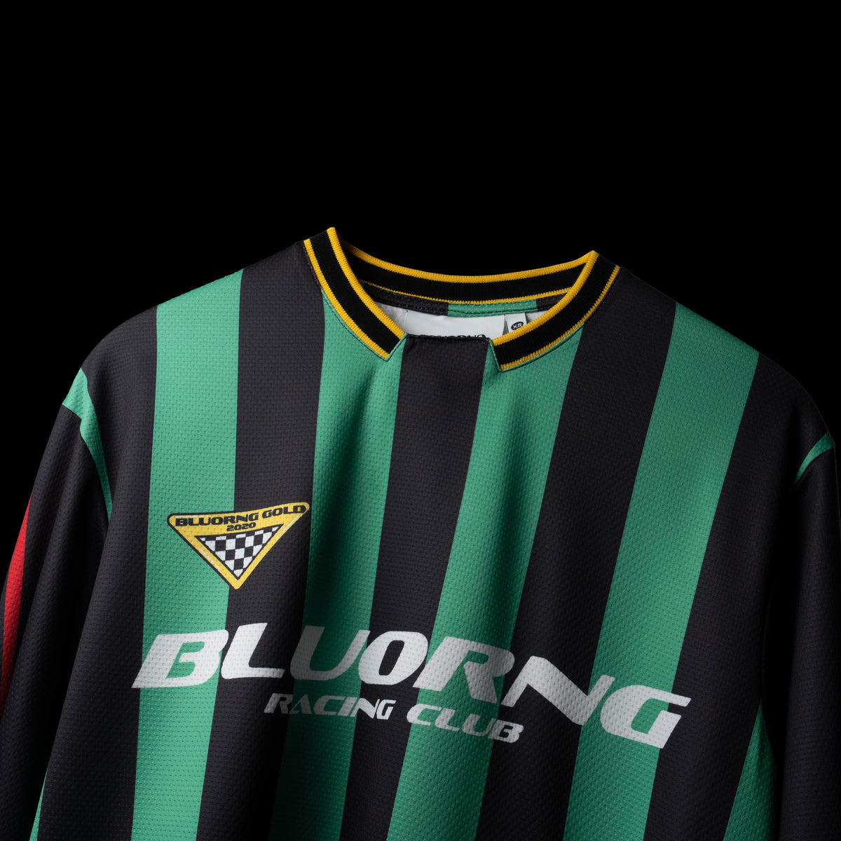 Night Venom Full Sleeve Jersey – BLUORNG