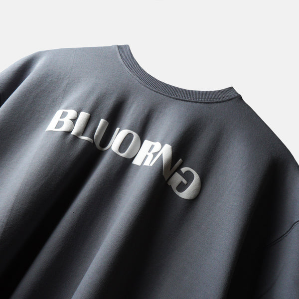 GREY SHARK T-SHIRT - OVERSIZED TEE