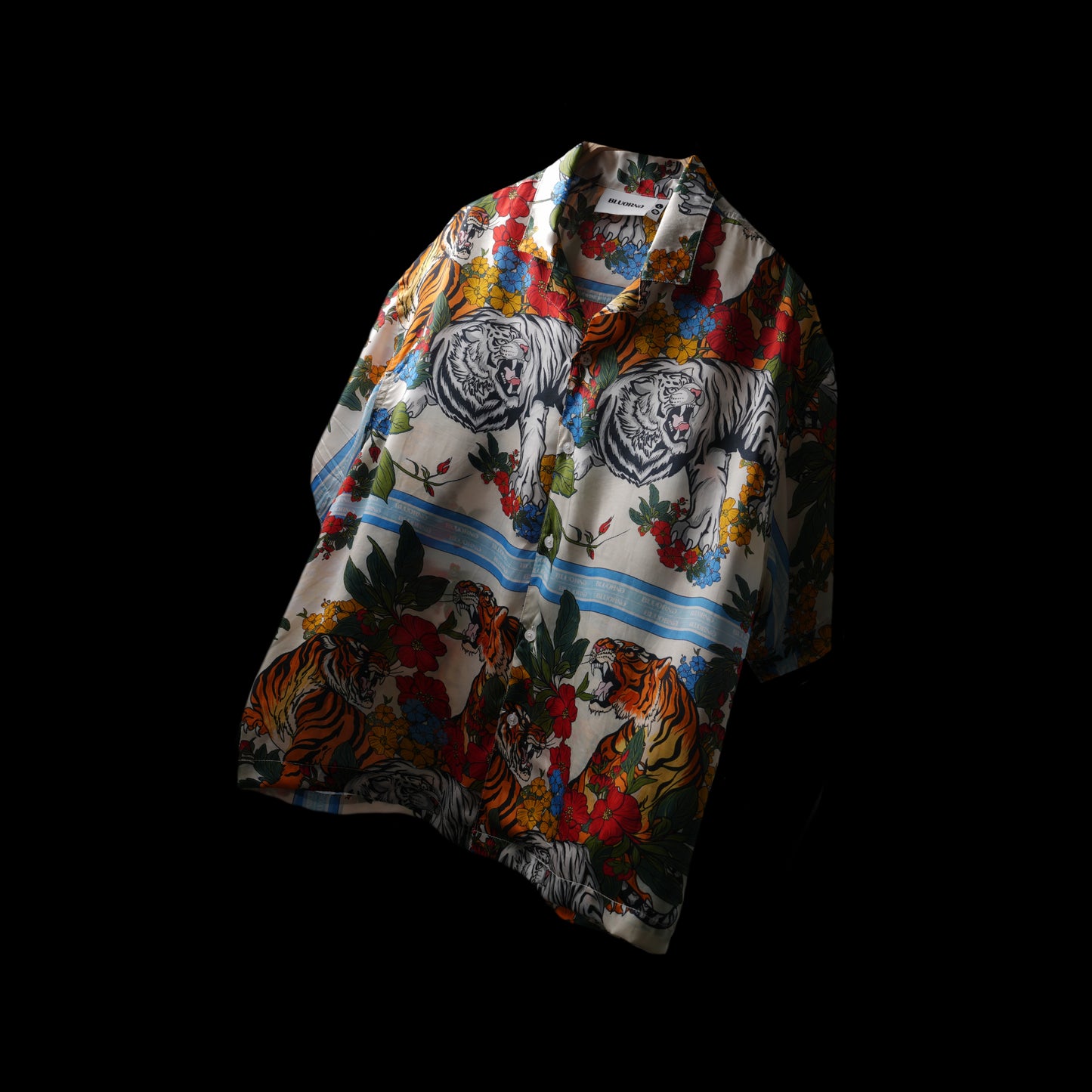 AMBUSH SATIN SHIRT