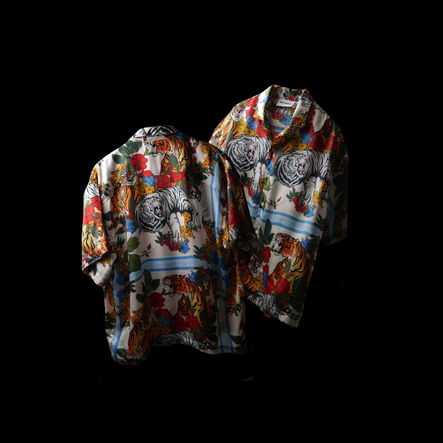 AMBUSH SATIN SHIRT