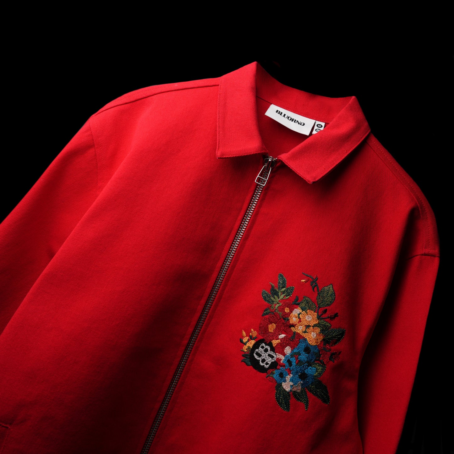 RUSH RED JACKET