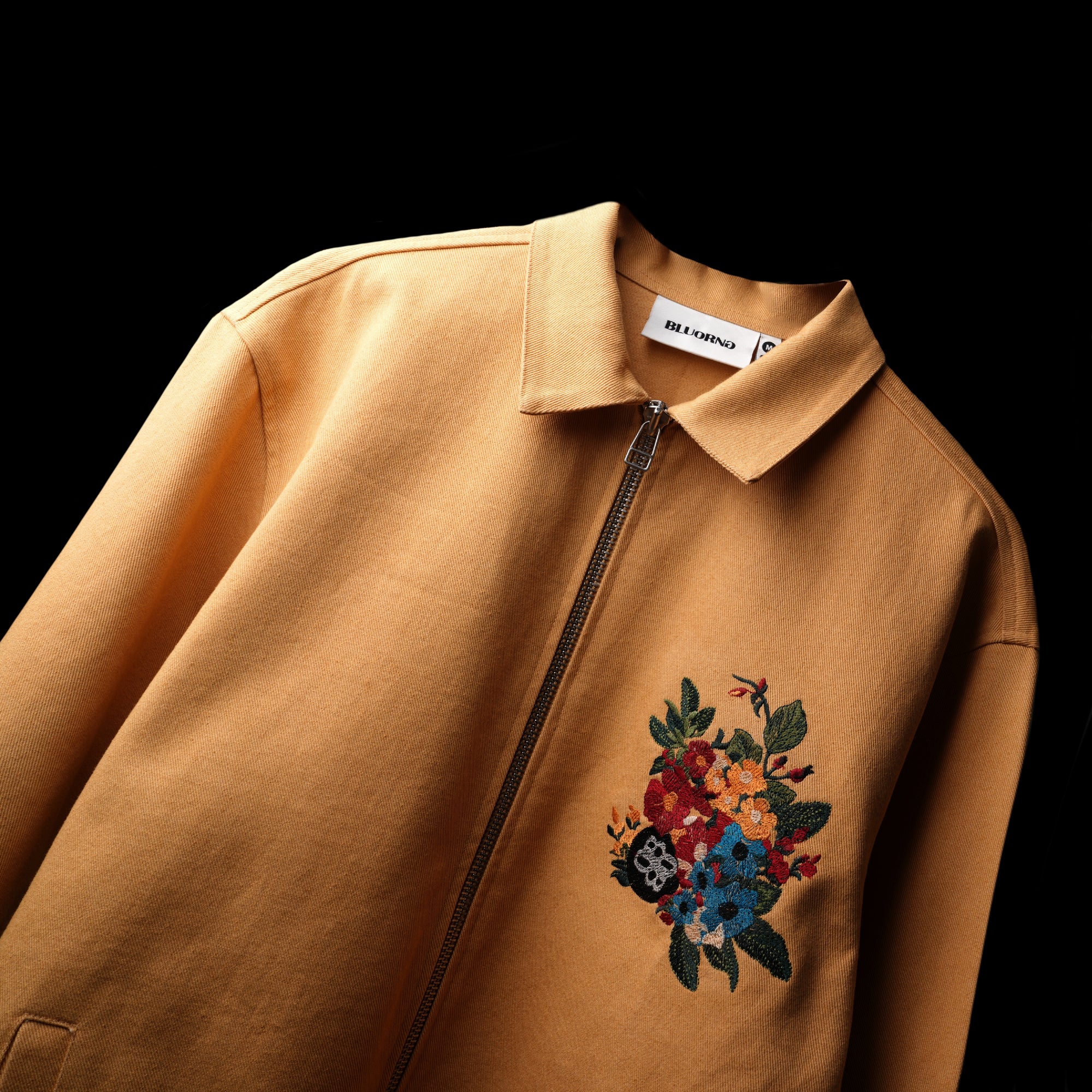Oak Buff Jacket