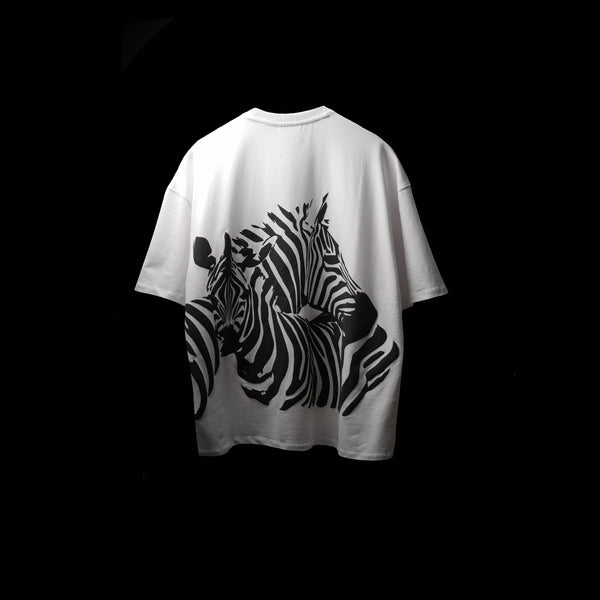 White Zebra Premium T-Shirt