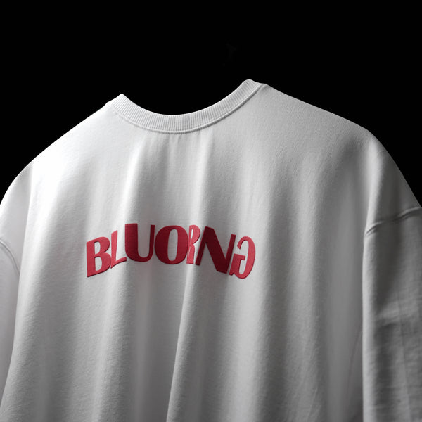 White Zebra Crew Neck T-Shirt