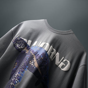 Grey Deep Sea T-Shirt